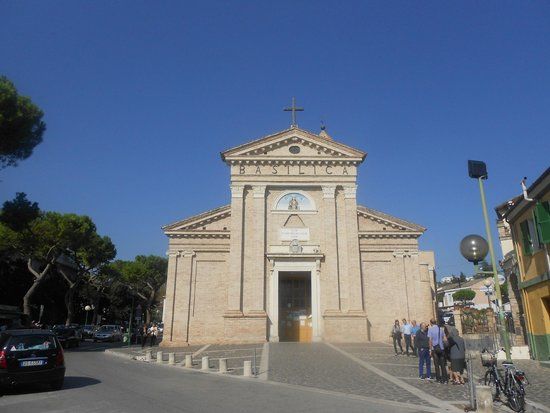 basilica della Madonna dei sette dolori